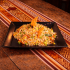 ARROZ CHAUFA VEGETARIANO
