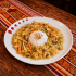 GUISO DI TRIGO CON CHAMPIGNON
